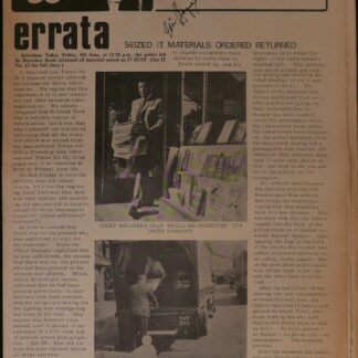 International Times, 